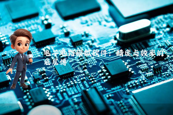电子电路模拟软件:精度与效率的底层博弈