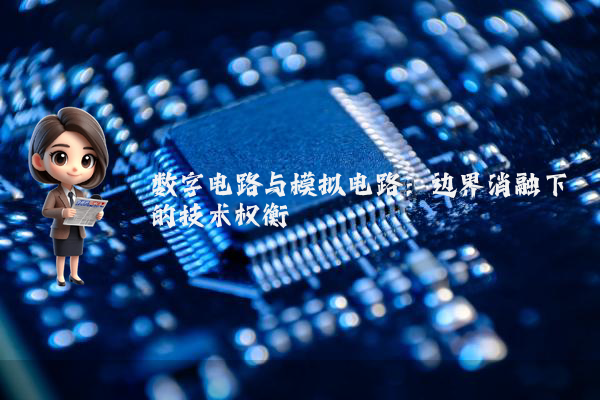 数字电路与模拟电路：边界消融下的技术权衡