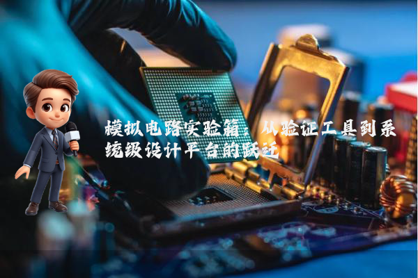 模拟电路实验箱:从验证工具到系统级设计平台的跃迁