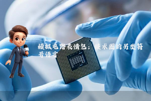 模拟电路表情包:技术圈的另类符号语言
