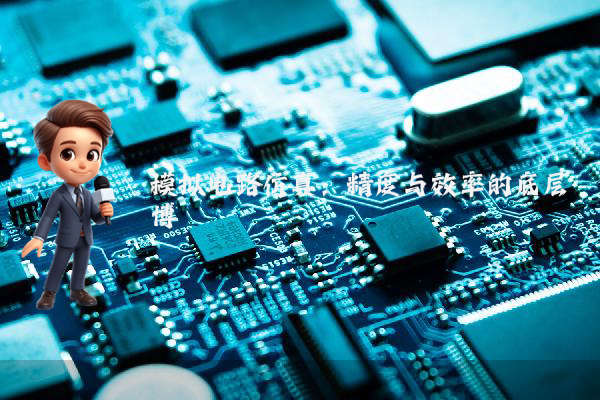 模拟电路仿真:精度与效率的底层博弈