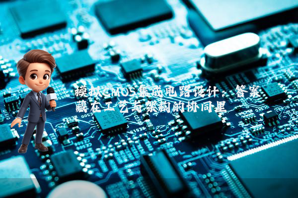 模拟CMOS集成电路设计:答案藏在工艺与架构的协同里
