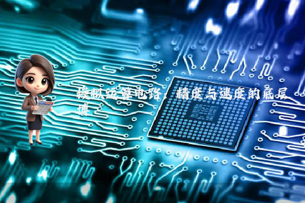模拟运算电路:精度与速度的底层博弈