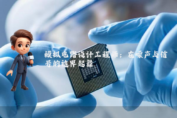 模拟电路设计工程师:在噪声与信号的边界起舞
