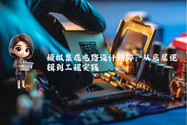 模拟集成电路设计精粹:从底层逻辑到工程实践