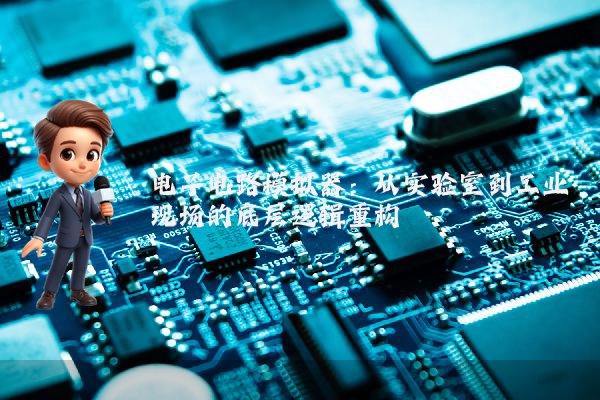 电子电路模拟器：从实验室到工业现场的底层逻辑重构