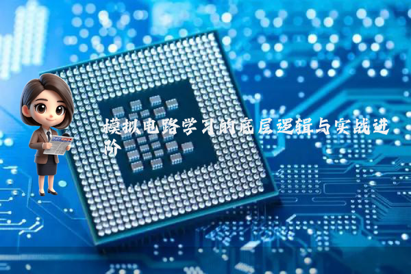 模拟电路学习的底层逻辑与实战进阶