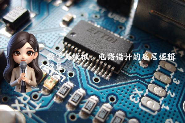 数字与模拟:电路设计的底层逻辑较量