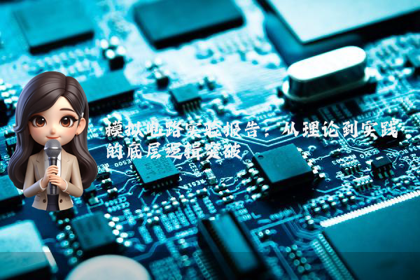 模拟电路实验报告：从理论到实践的底层逻辑突破