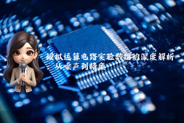 模拟运算电路实验数据的深度解析:从噪声到精度