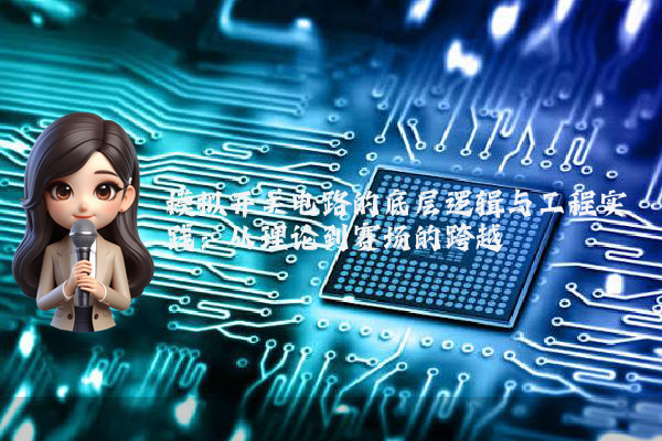 模拟开关电路的底层逻辑与工程实践：从理论到赛场的跨越