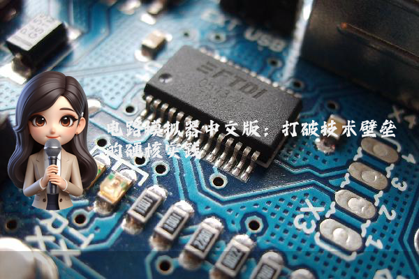 电路模拟器中文版：打破技术壁垒的硬核实践