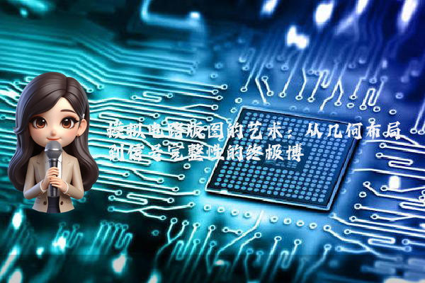 模拟电路版图的艺术：从几何布局到信号完整性的终极博弈