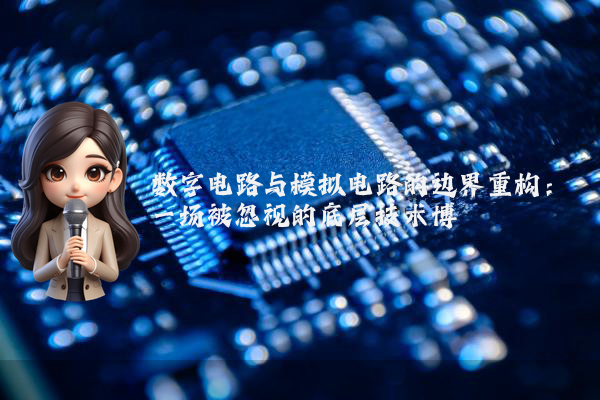 数字电路与模拟电路的边界重构：一场被忽视的底层技术博弈