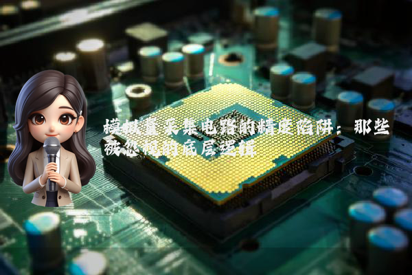 模拟量采集电路的精度陷阱：那些被忽视的底层逻辑