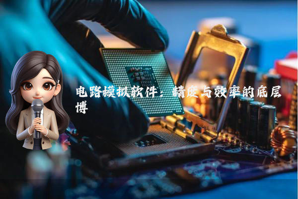 电路模拟软件:精度与效率的底层博弈