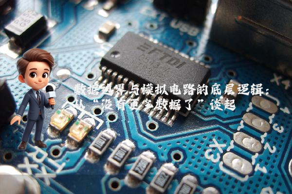 数据边界与模拟电路的底层逻辑：从“没有更多数据了”谈起
