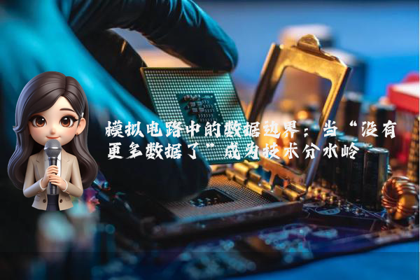 模拟电路中的数据边界：当“没有更多数据了”成为技术分水岭