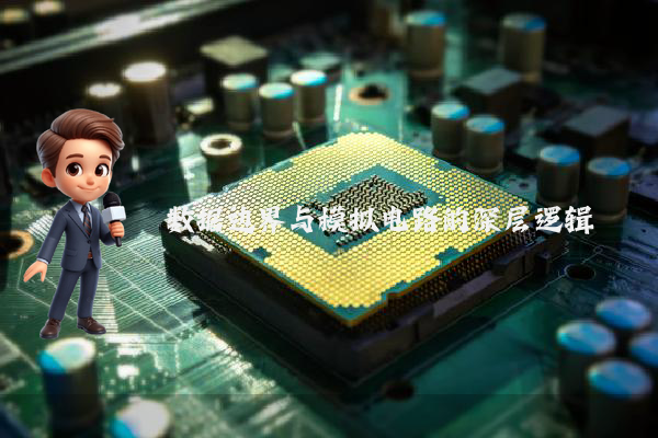 数据边界与模拟电路的深层逻辑