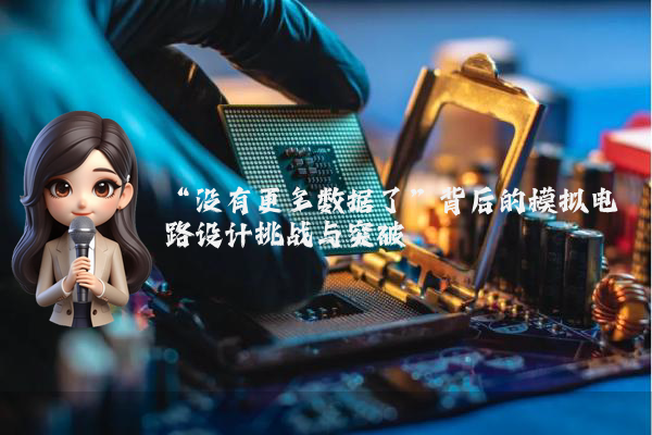 “没有更多数据了”背后的模拟电路设计挑战与突破