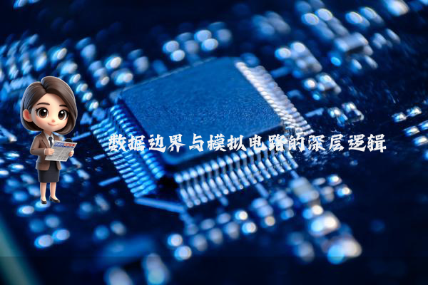 数据边界与模拟电路的深层逻辑