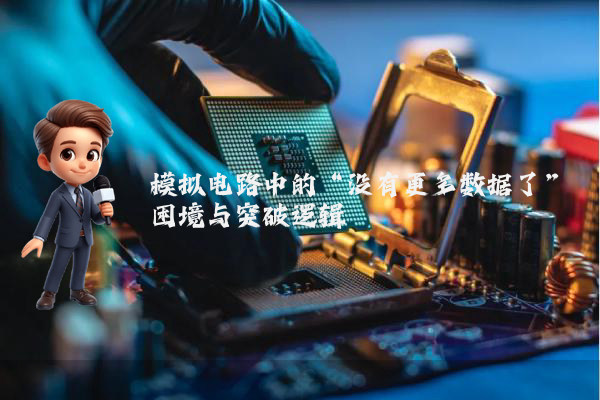 模拟电路中的“没有更多数据了”困境与突破逻辑