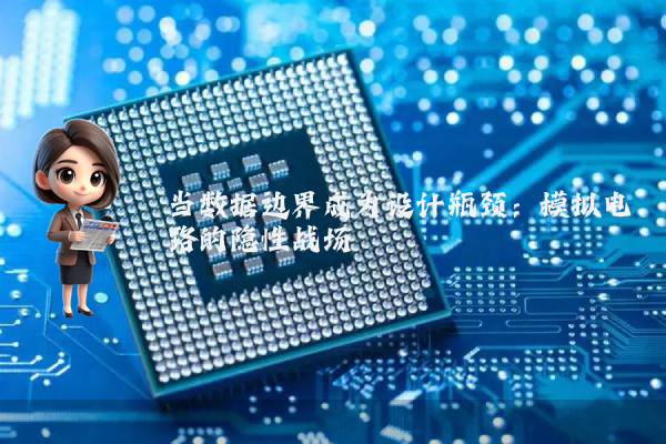 当数据边界成为设计瓶颈：模拟电路的隐性战场