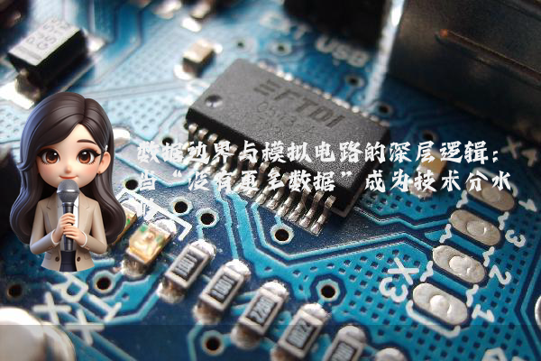 数据边界与模拟电路的深层逻辑:当“没有更多数据”成为技术分水岭