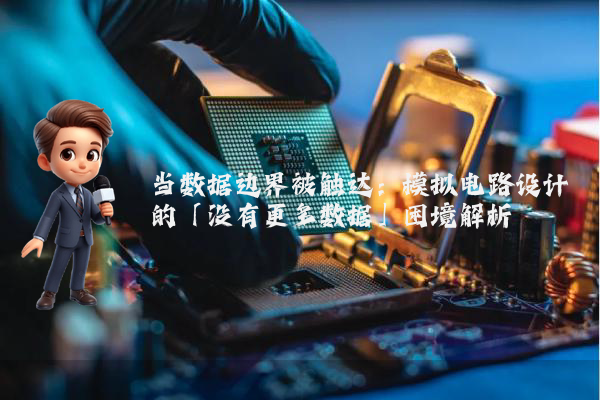 当数据边界被触达:模拟电路设计的「没有更多数据」困境解析