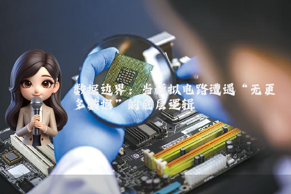 数据边界：当模拟电路遭遇“无更多数据”的底层逻辑