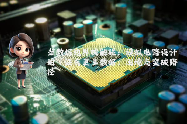 当数据边界被触碰:模拟电路设计的「没有更多数据」困境与突破路径