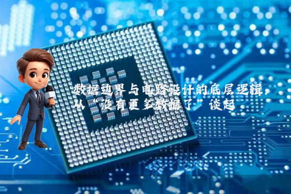 数据边界与电路设计的底层逻辑：从“没有更多数据了”谈起