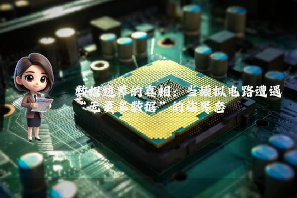 数据边界的真相：当模拟电路遭遇“无更多数据”的临界态