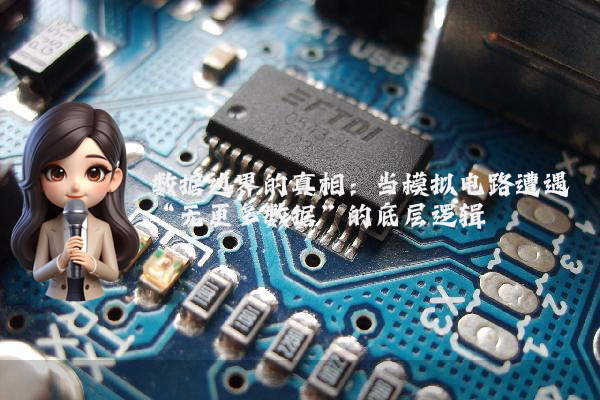 数据边界的真相：当模拟电路遭遇“无更多数据”的底层逻辑