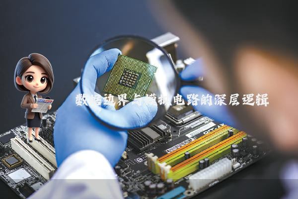 数据边界与模拟电路的深层逻辑