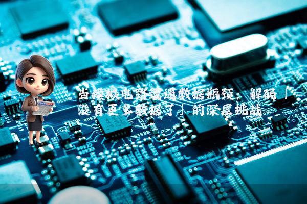 当模拟电路遭遇数据瓶颈：解码「没有更多数据了」的深层挑战