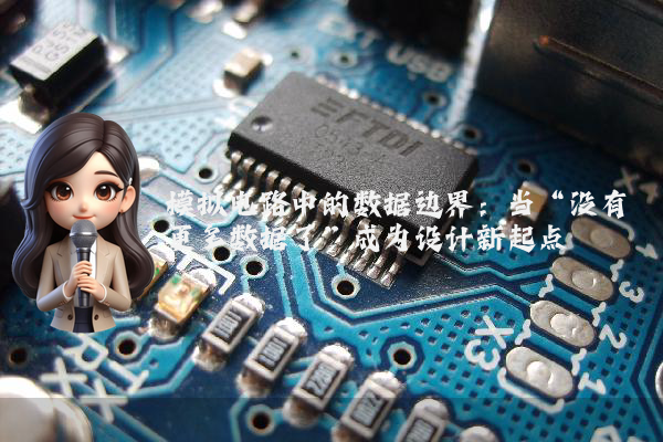 模拟电路中的数据边界：当“没有更多数据了”成为设计新起点
