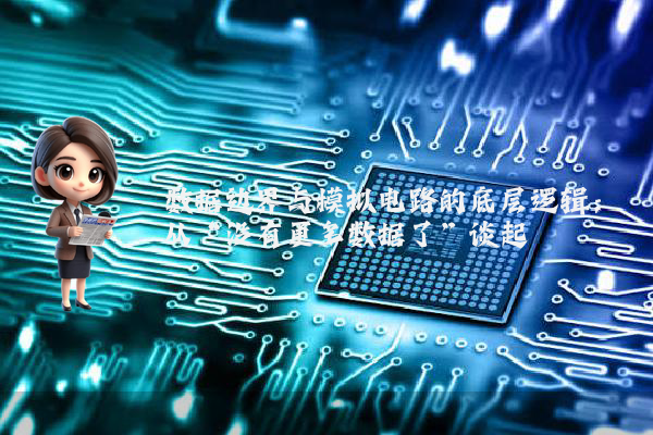 数据边界与模拟电路的底层逻辑：从“没有更多数据了”谈起