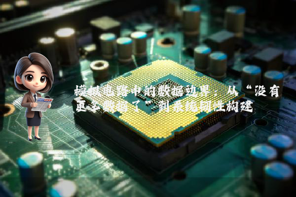 模拟电路中的数据边界:从“没有更多数据了”到系统韧性构建