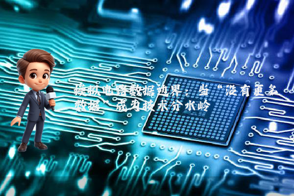 模拟电路数据边界：当“没有更多数据”成为技术分水岭