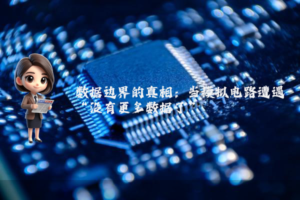 数据边界的真相：当模拟电路遭遇“没有更多数据了”