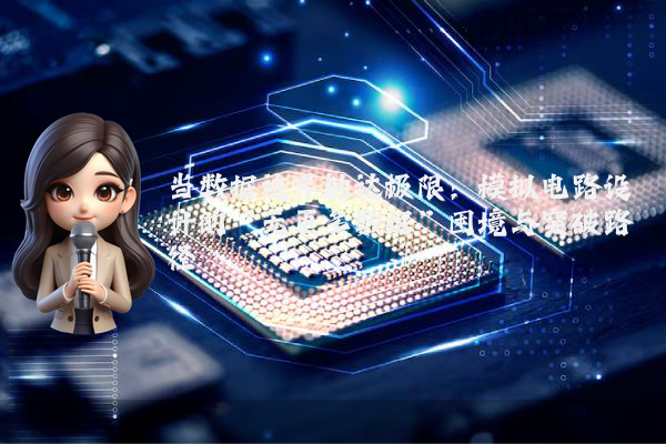 当数据边界触达极限：模拟电路设计的“无更多数据”困境与突破路径