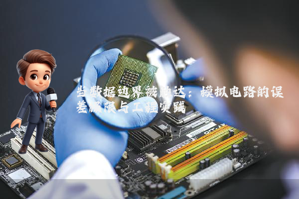 当数据边界被触达：模拟电路的误差极限与工程实践