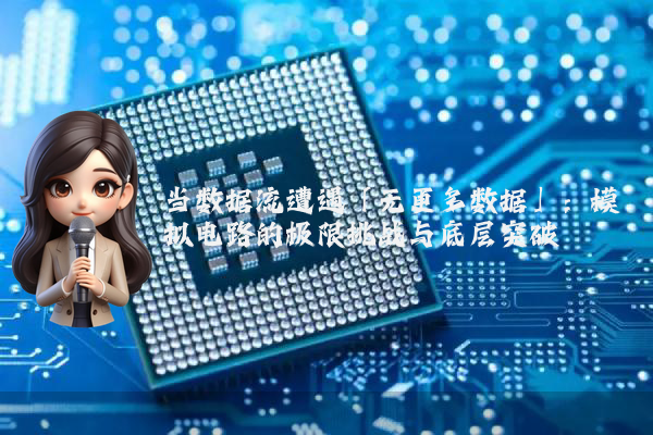 当数据流遭遇「无更多数据」：模拟电路的极限挑战与底层突破