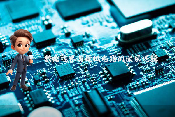 数据边界与模拟电路的深层逻辑