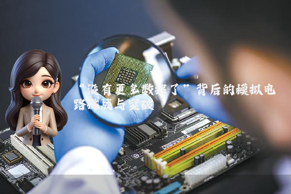 “没有更多数据了”背后的模拟电路挑战与突破
