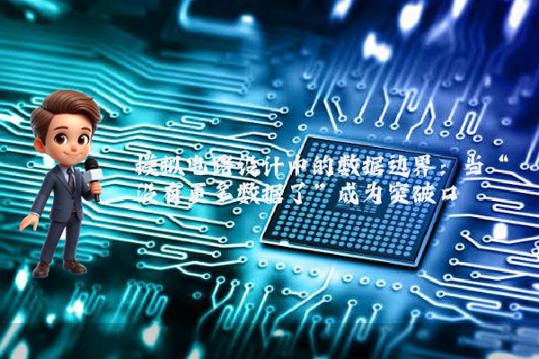 模拟电路设计中的数据边界：当“没有更多数据了”成为突破口