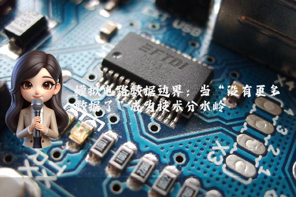 模拟电路数据边界：当“没有更多数据了”成为技术分水岭