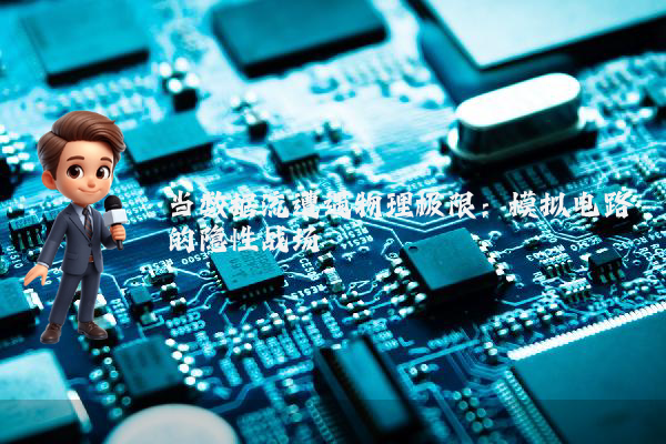 当数据流遭遇物理极限：模拟电路的隐性战场