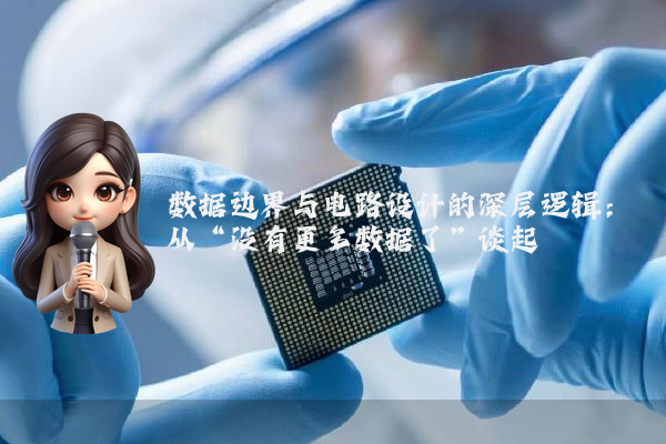 数据边界与电路设计的深层逻辑:从“没有更多数据了”谈起